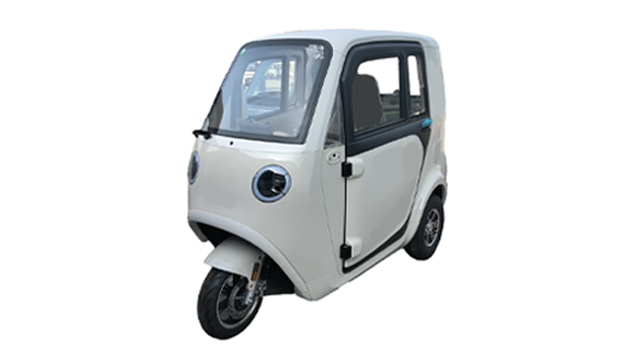 NEV OtotO  電動ミニカー  三輪バイク 着脱式バッテリー キャリータイプ 小型モビリティー  マンション仕様　NEV-TUKTUK