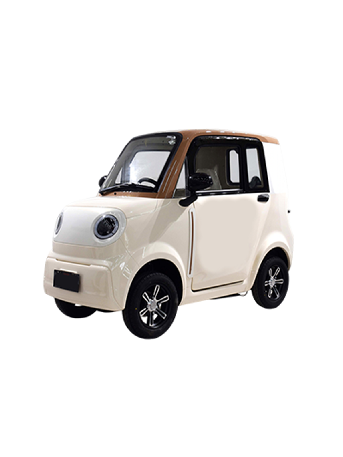 電動ミニカー（四輪NEV-milmo）